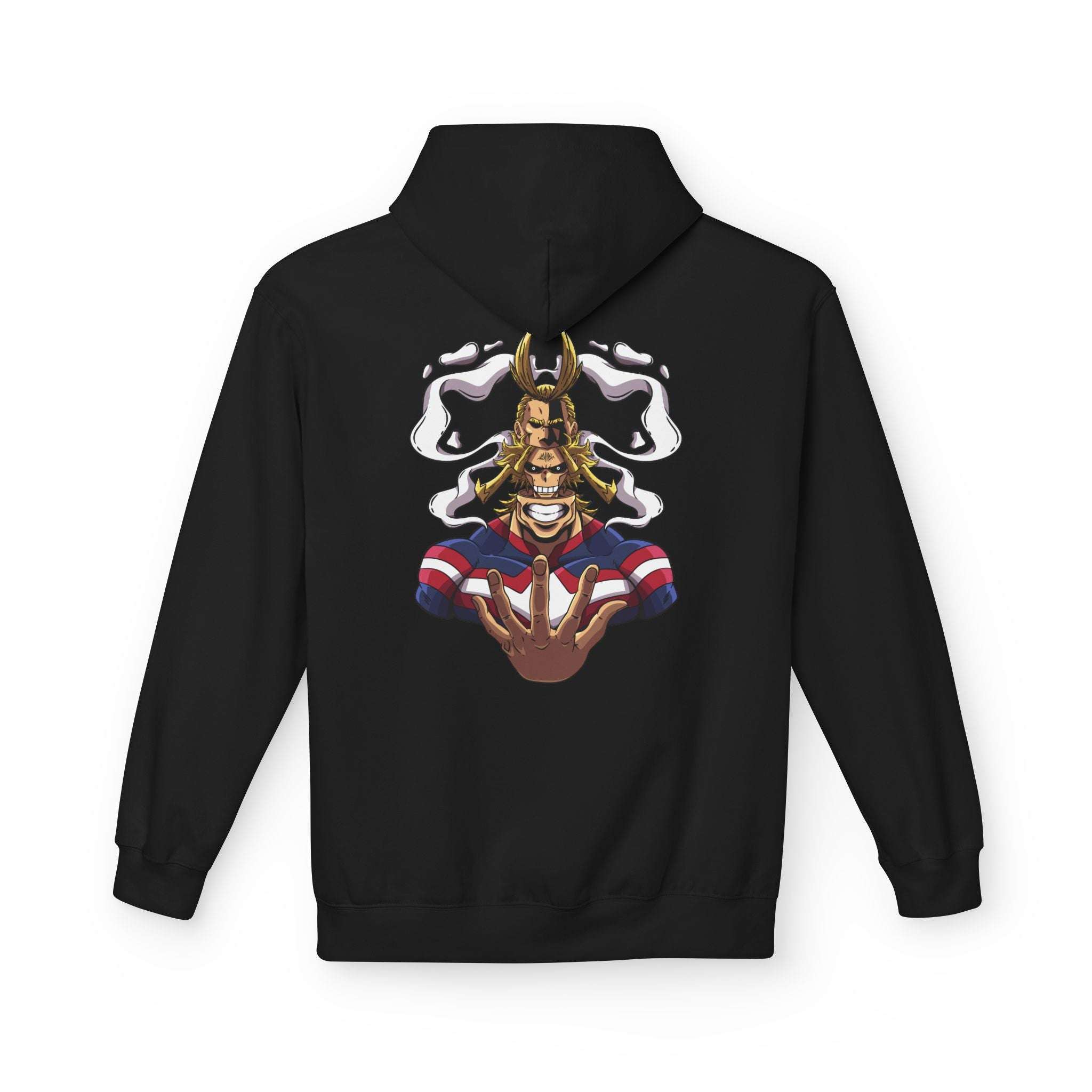 Portgas D. Ace "Symbol of Peace" | One Piece Streetwear Hoodie - Detail View 17