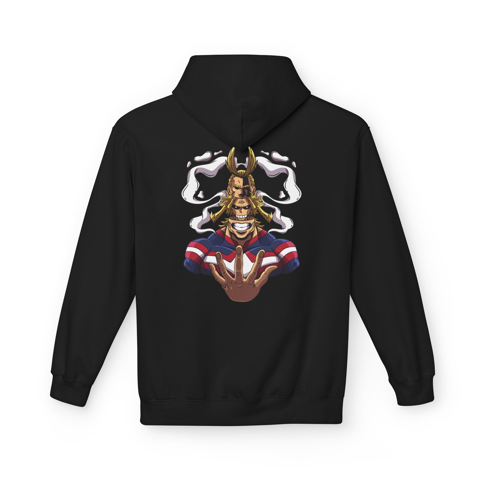 Toshinori Yagi "All Might" | My Hero Academia Hoodie