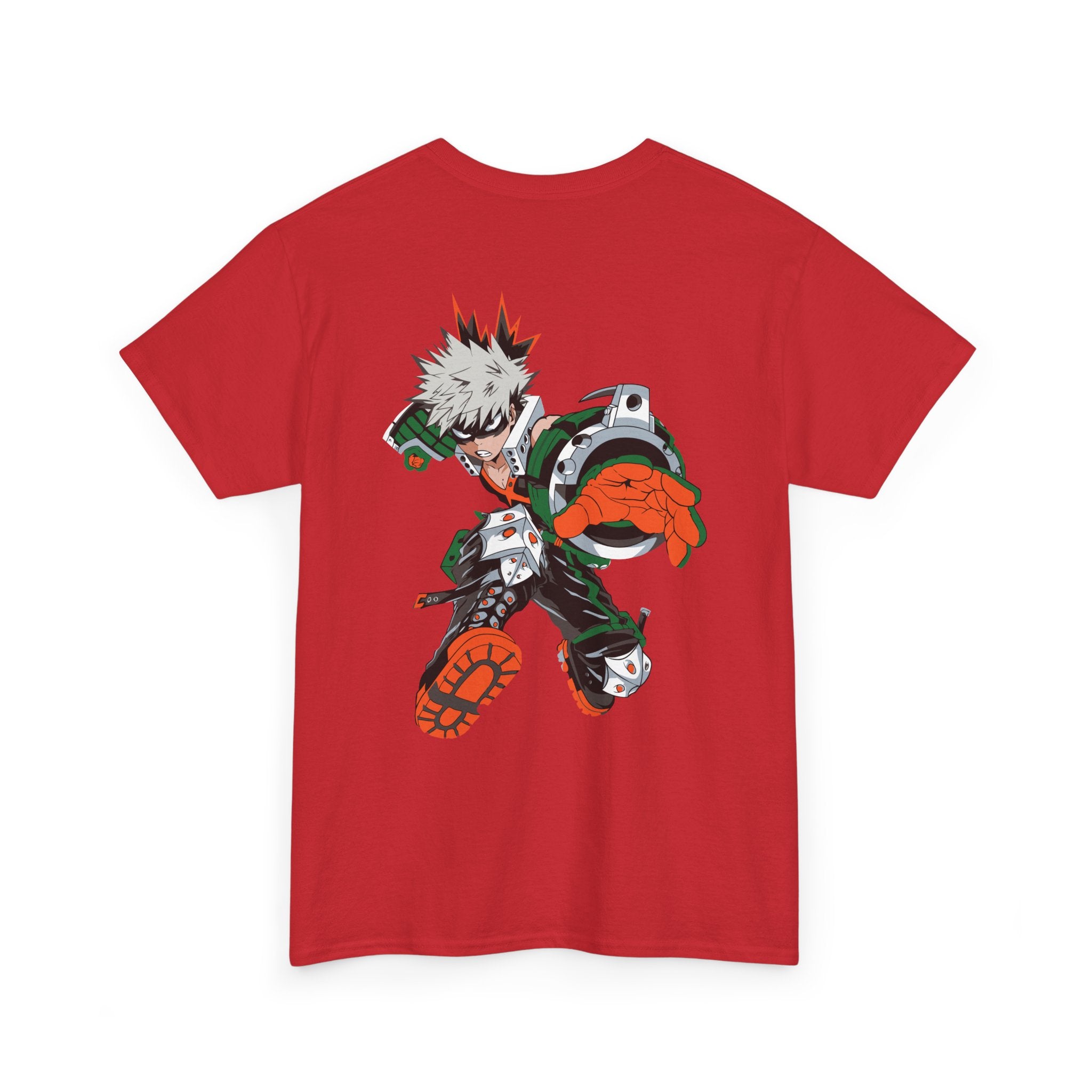 Katsuki Bakugo "Explosion Boy" | My Hero Academia Anime Graphi... - Detail View 40