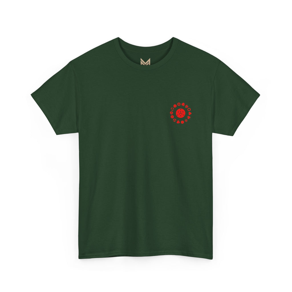 Naruto Uzumaki "Six Paths" | Naruto Anime Graphic Tee - Detail View 28