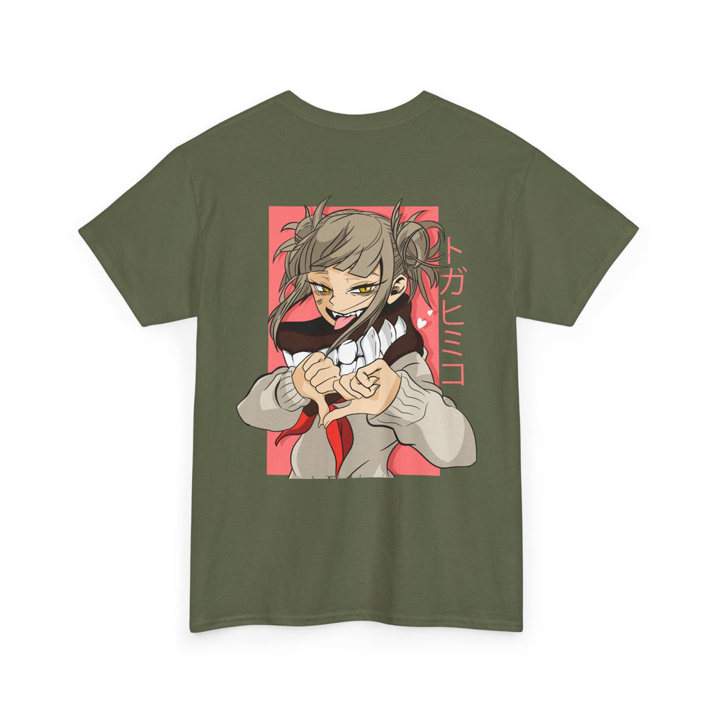 Himiko Toga "Bloody Transform" | My Hero Academia Anime Graphi... - Detail View 23